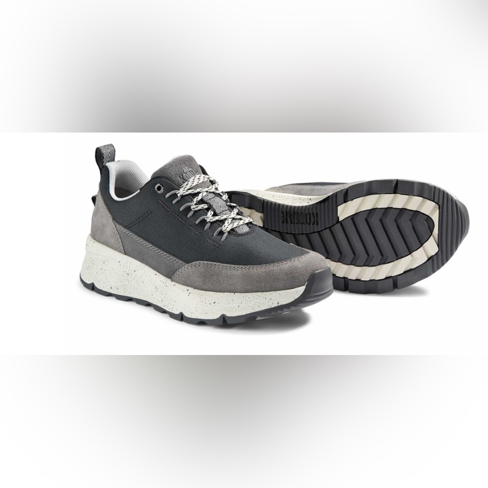 Kodiak Brigden Suede Sneakers – Women’s Size 8.5 brand new